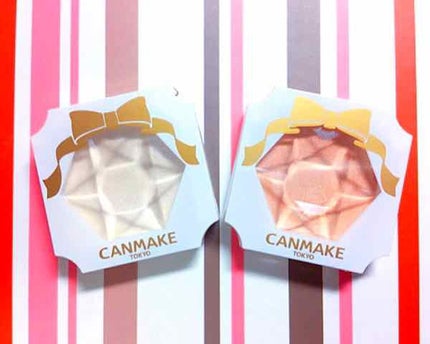 クリームハイライター/キャンメイク/クリームハイライトを使ったクチコミ(1枚目)