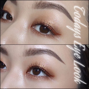 BOBBI BROWN リュクスアイシャドウリッチメタルのクチコミ「【今日の Eye Look】

アイシャドウ
　⚫︎ボビィブラウン
　　Luxe アイシャドウ.....」（1枚目）