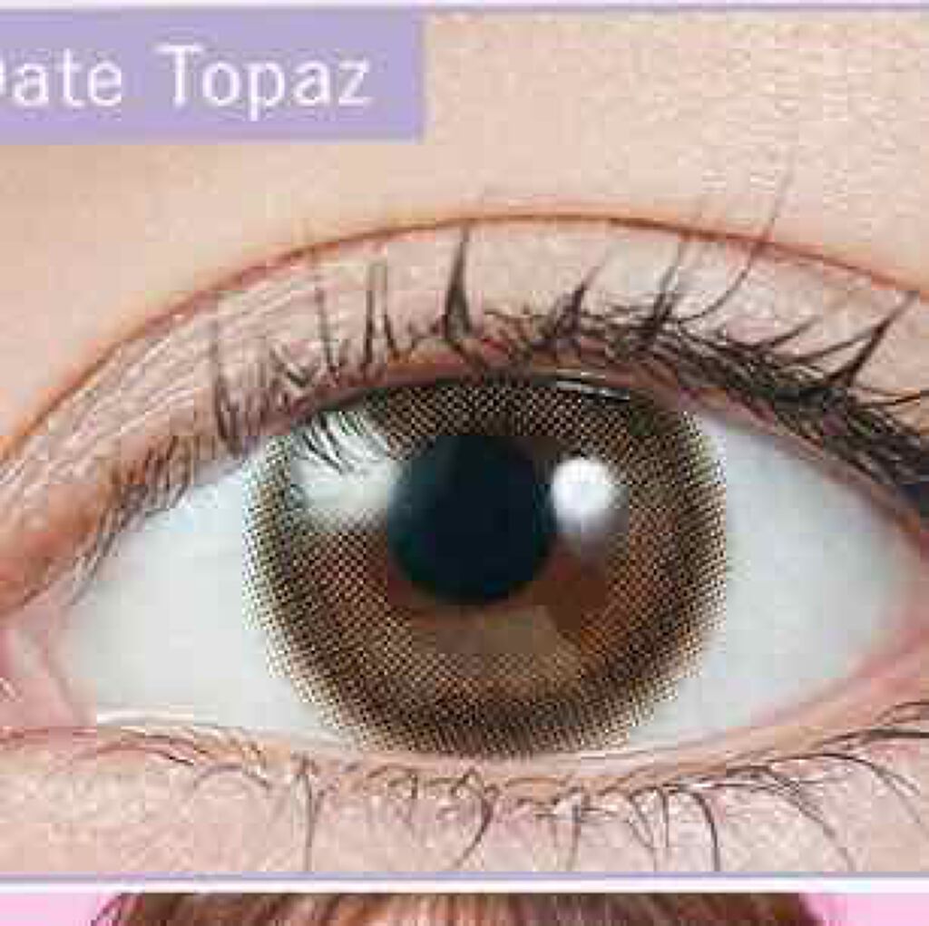 TOPARDS 1day/TOPARDS/ワンデー(1DAY)カラコンを使ったクチコミ(3枚目)