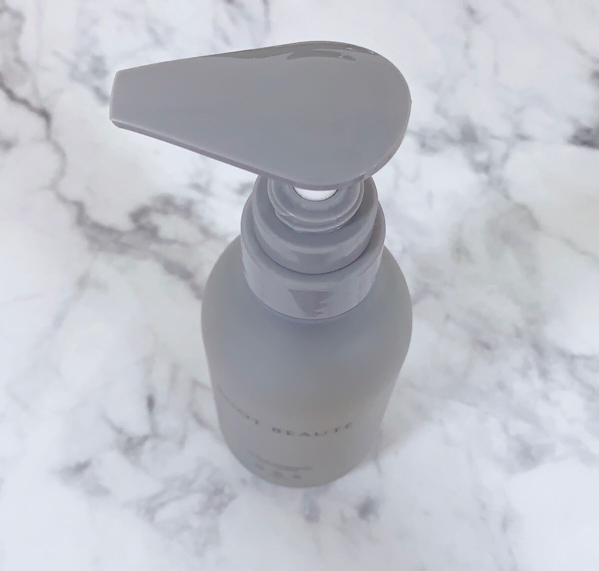 ROOT BEAUTÉ スカルプマッサージシャンプー/コンディショナー/綺和美/市販シャンプーを使ったクチコミ(3枚目)