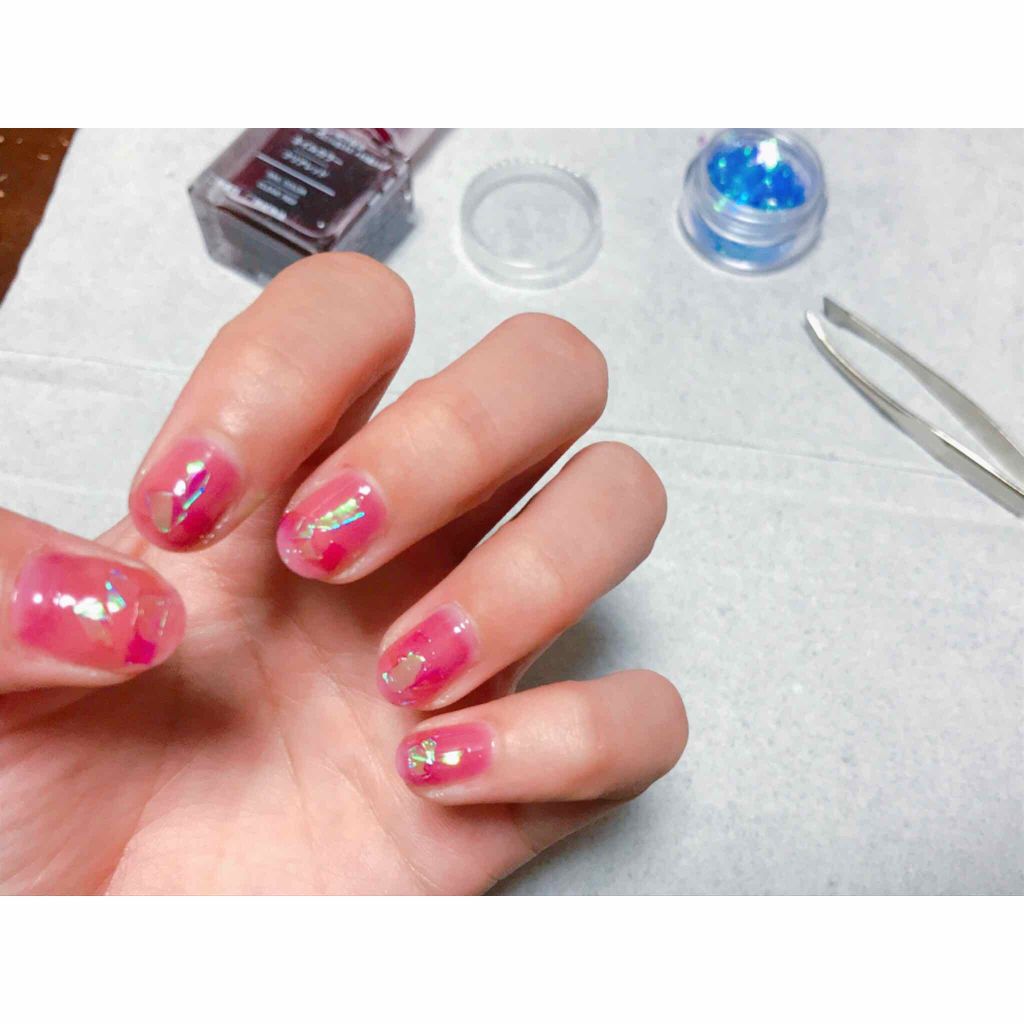 ネイルカラー/無印良品/マニキュアを使ったクチコミ(2枚目)