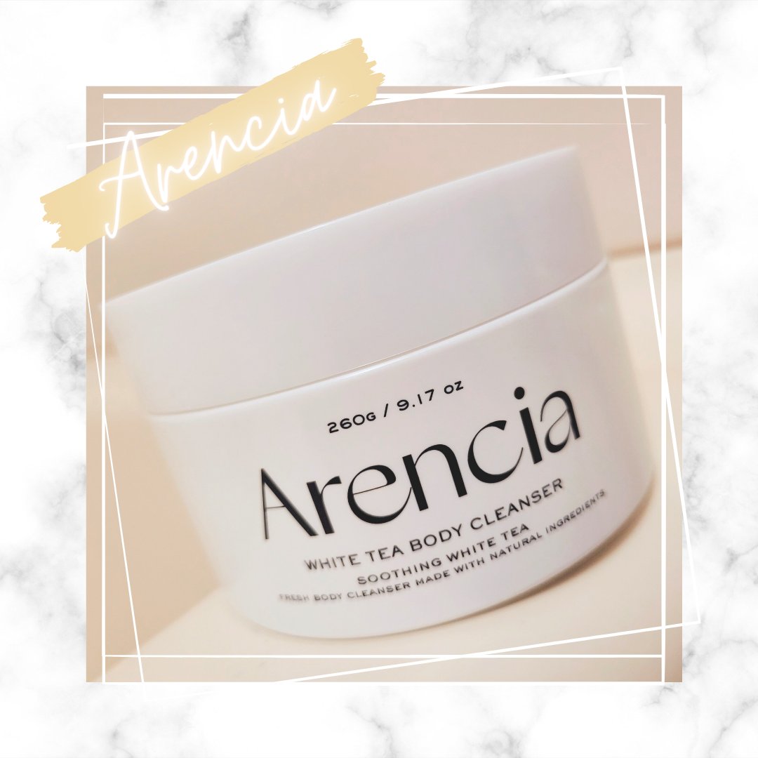 ボディもちソープ ホワイトティー/アレンシア/ボディソープを使ったクチコミ（1枚目）