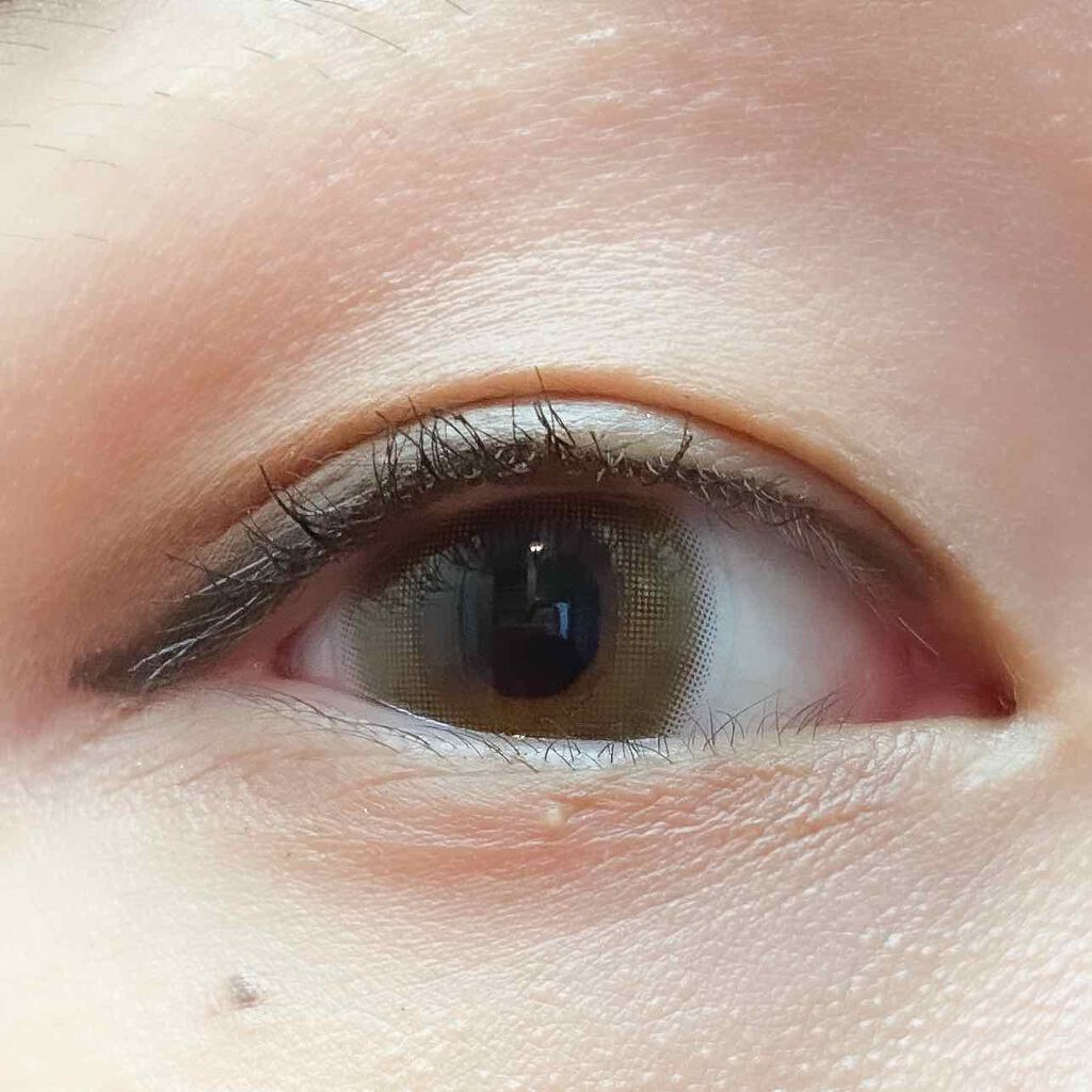 FLANMY 1day/FLANMY/ワンデー(1DAY)カラコンを使ったクチコミ(4枚目)