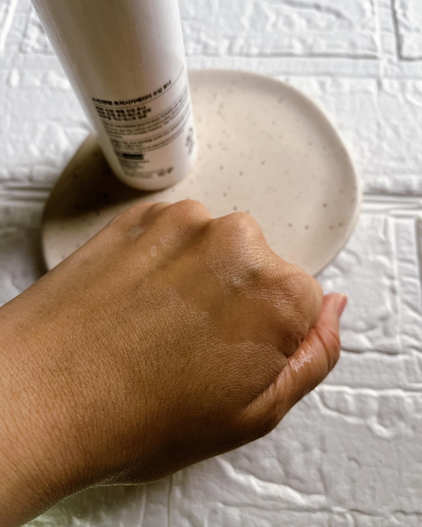 トリシカバリアスージングトナー/SKIN&LAB/化粧水を使ったクチコミ（3枚目）