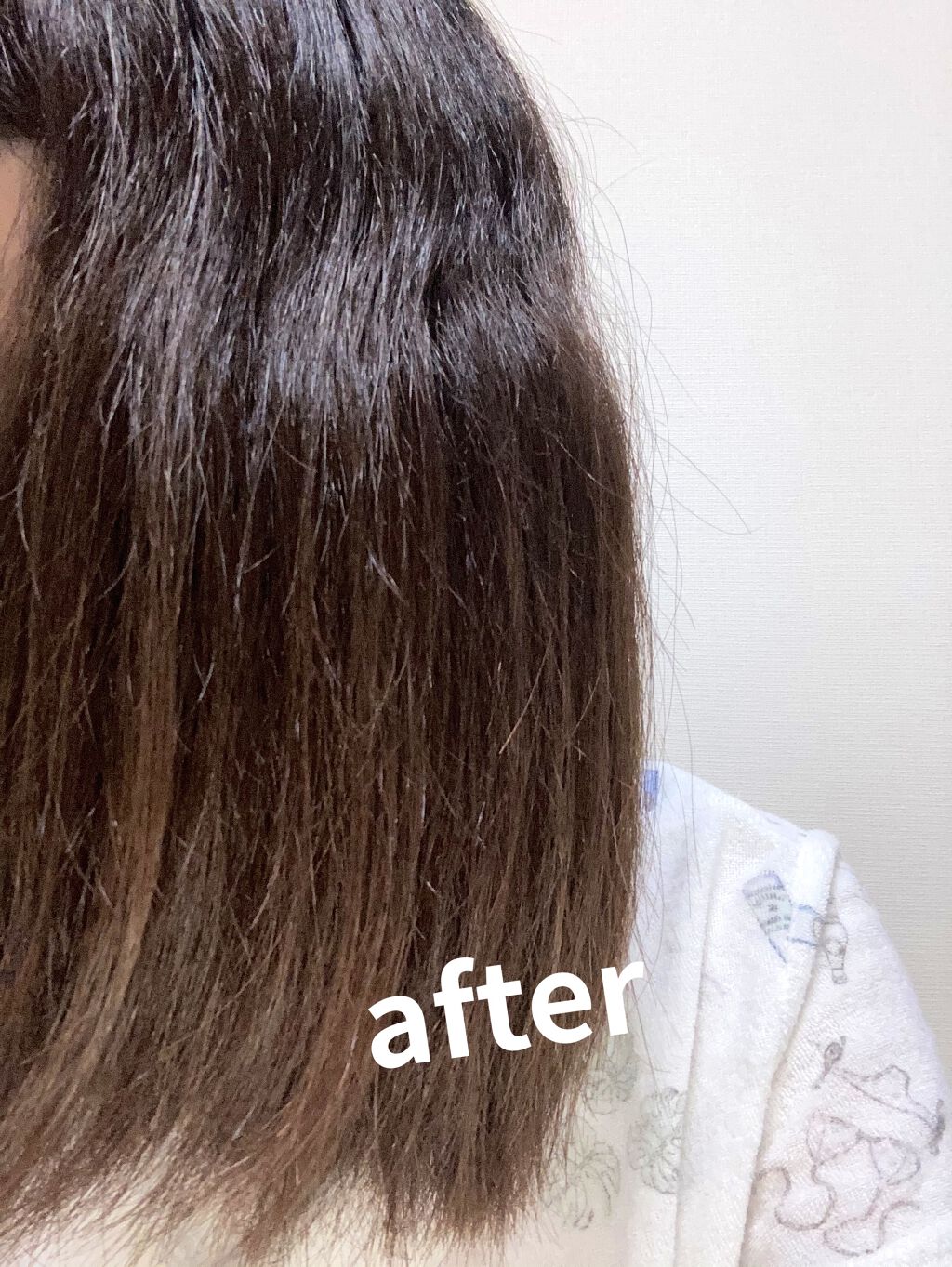 シルキー　スムースモイスチャー　シャンプー　1.0/ヘアトリートメント　2.0/&honey/市販シャンプーを使ったクチコミ（2枚目）