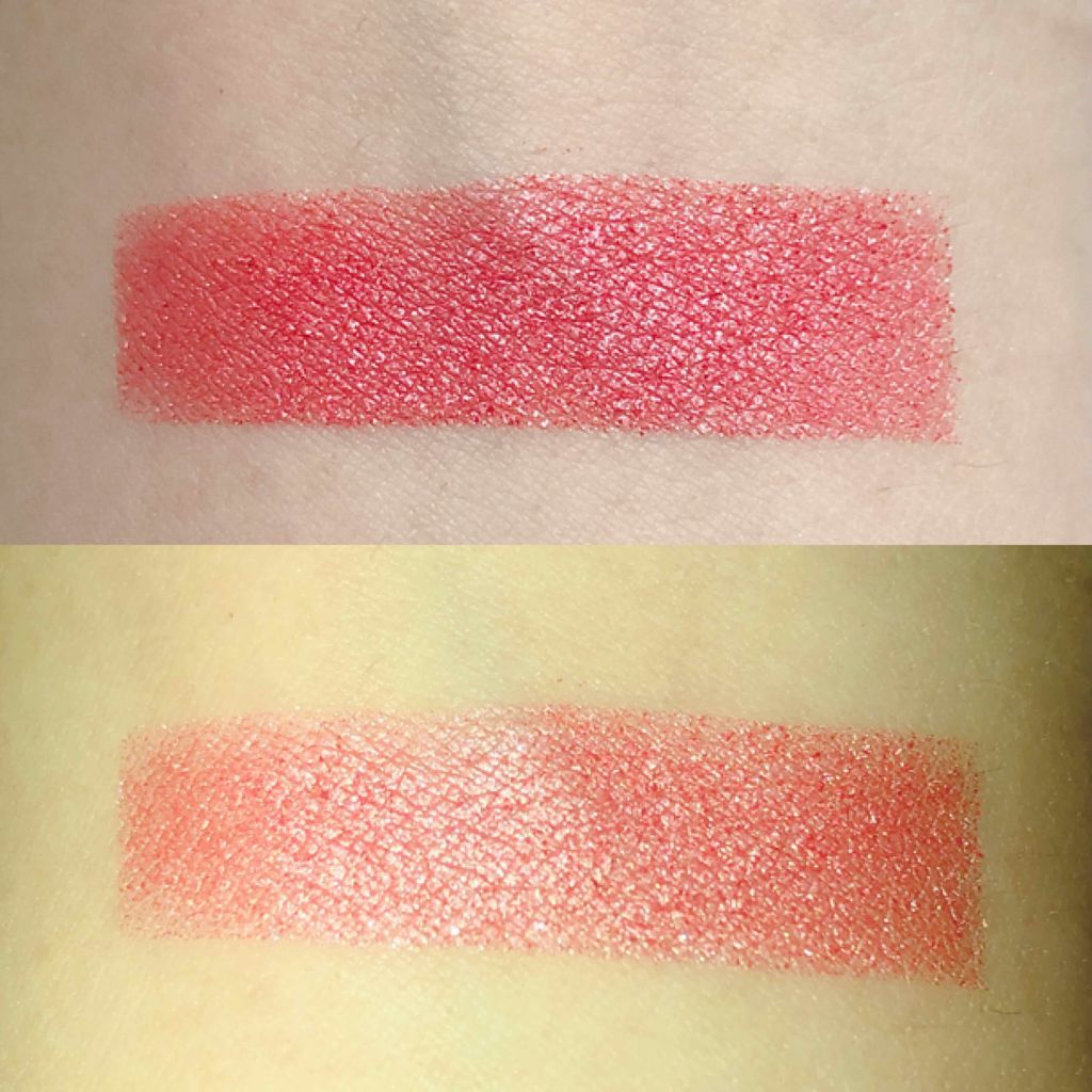 UR GLAM POWDER EYESHADOW/U R GLAM/単色アイシャドウを使ったクチコミ(2枚目)