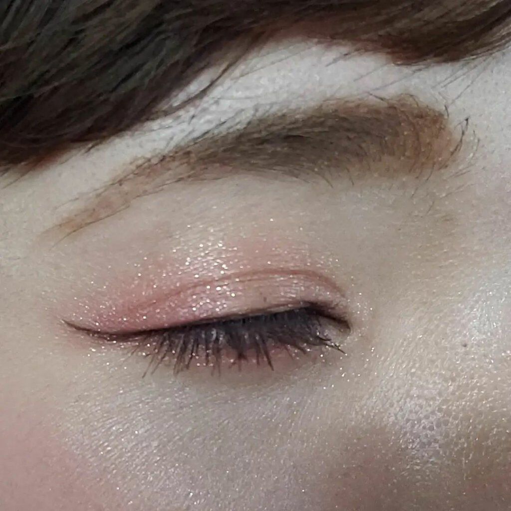 ディオールショウ モノ 633 ミラージュ/Dior/単色アイシャドウを使ったクチコミ（2枚目）