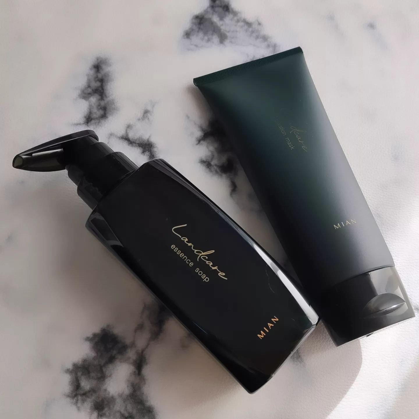 試してみた】ランドケア ハイドレーションマスク ミアン