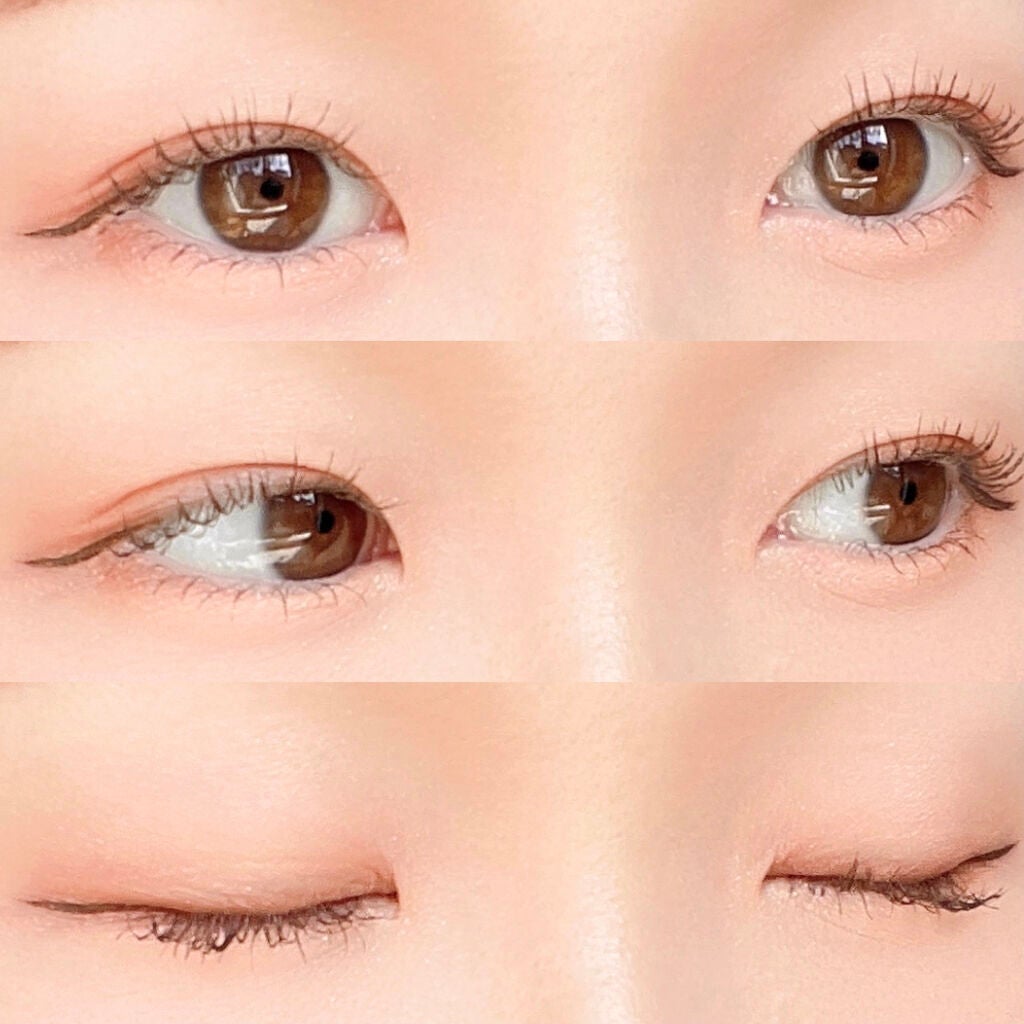 シルキースフレアイズ/キャンメイク/アイシャドウパレットを使ったクチコミ(6枚目)