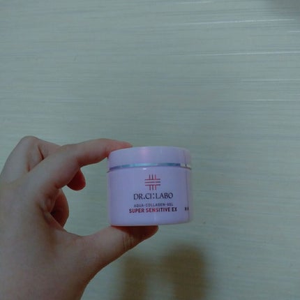 薬用アクアコラーゲンゲル スーパーセンシティブEX/ドクターシーラボⓇ/オールインワン化粧品を使ったクチコミ(2枚目)