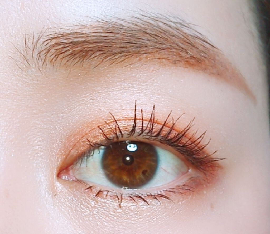 カールキープベース/CEZANNE/マスカラ下地を使ったクチコミ（1枚目）