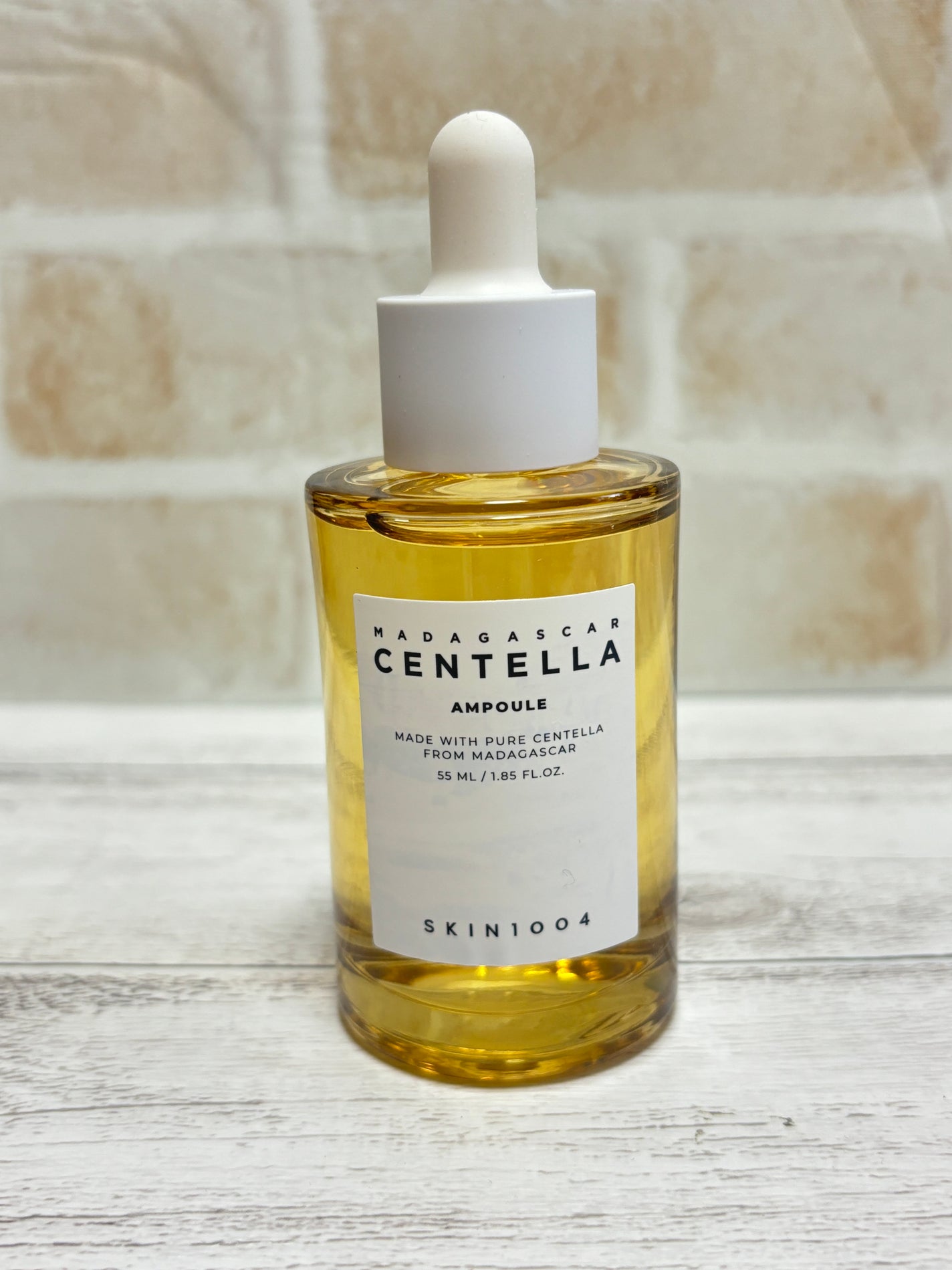 センテラ アンプル/SKIN1004/美容液を使ったクチコミ(1枚目)