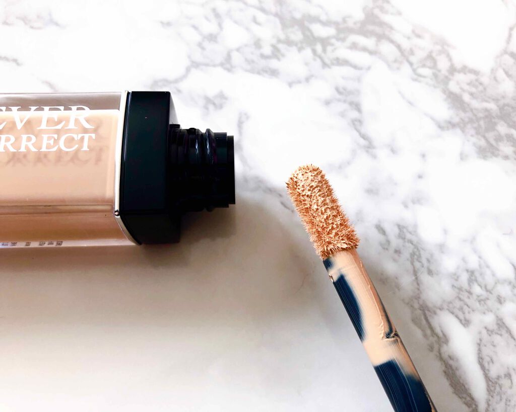 【旧】ディオールスキン フォーエヴァー スキン コレクト コンシーラー/Dior/リキッドコンシーラーを使ったクチコミ（2枚目）