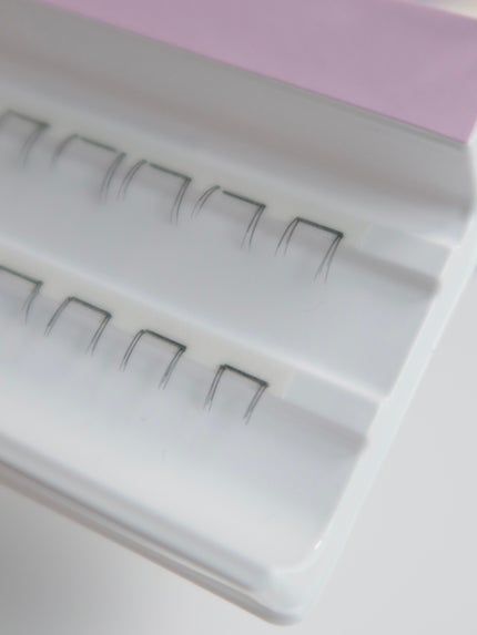 CCAMBBAK idol つけまつげ/eotd/つけまつげを使ったクチコミ(3枚目)