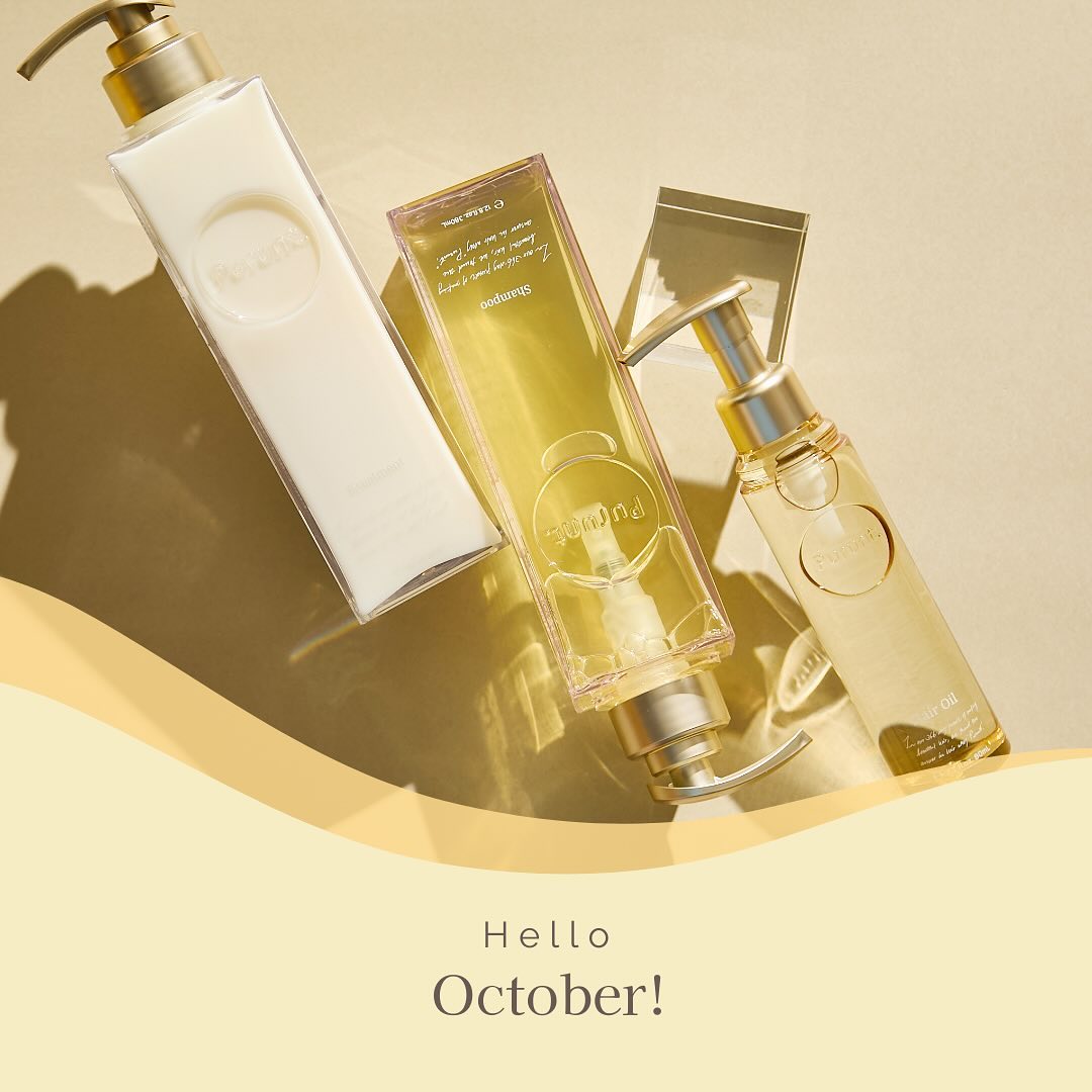 プルント モイストリッチ美容液シャンプー／モイストリッチリペア美容液トリートメント/Purunt./市販シャンプーを使ったクチコミ（1枚目）