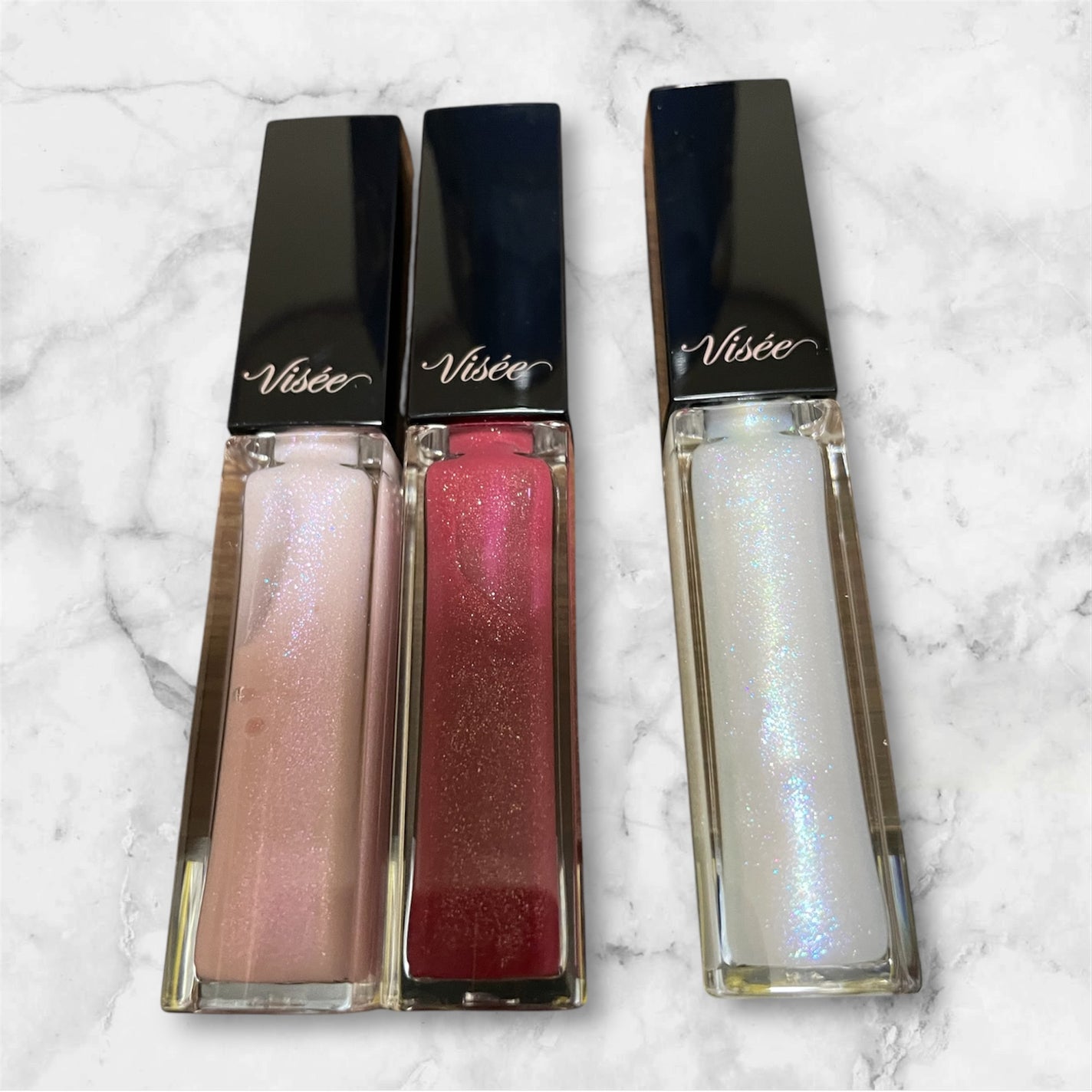 エッセンス リッププランパー/Visée/リッププランパーを使ったクチコミ(1枚目)