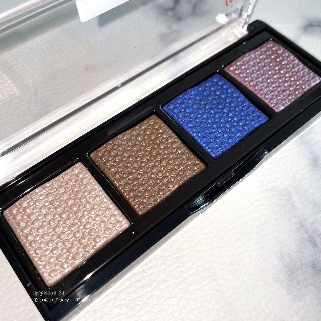 ソー フィアス! プリズマティック パレット/REVLON/アイシャドウパレットを使ったクチコミ(4枚目)