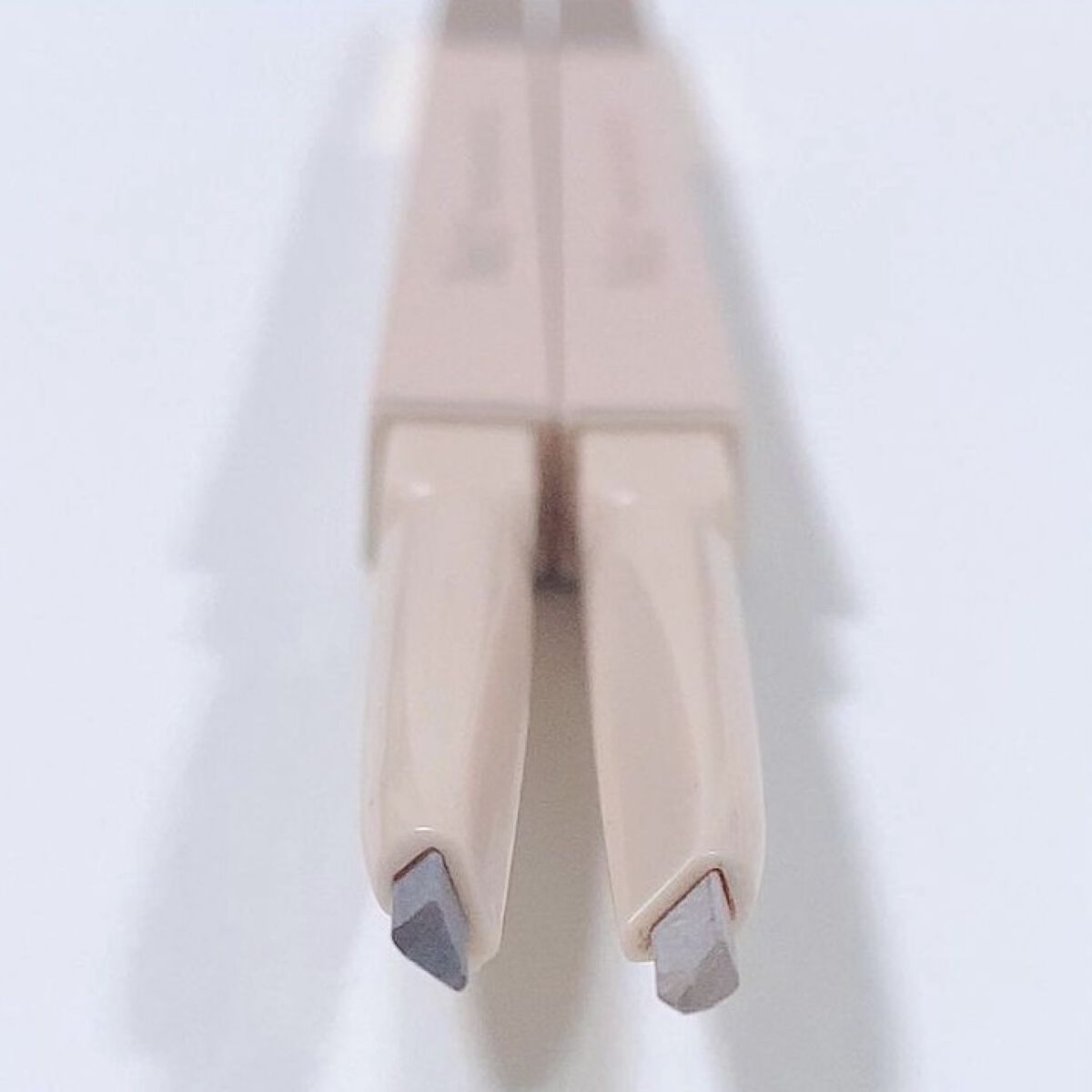 ドローイングエディターアイブロウペンシル 05 ウォールナットブラウン/Neker /アイブロウペンシルを使ったクチコミ（3枚目）