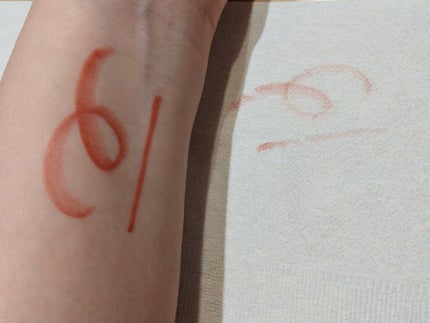 リュクス ディファイニング リップスティック/BOBBI BROWN/口紅を使ったクチコミ(4枚目)