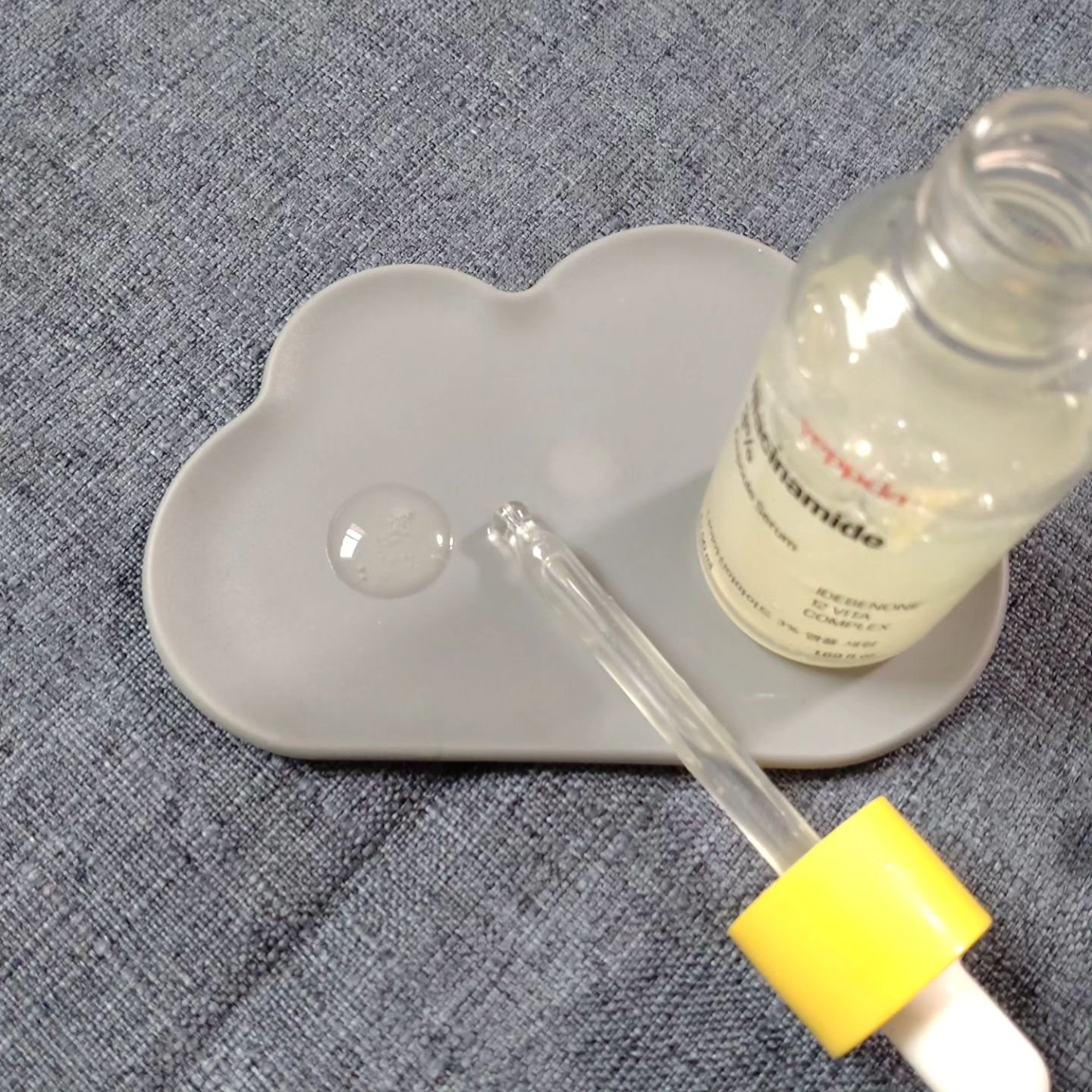 ナイアシンアミド 3% クリーム/yeppda/フェイスクリームを使ったクチコミ（2枚目）