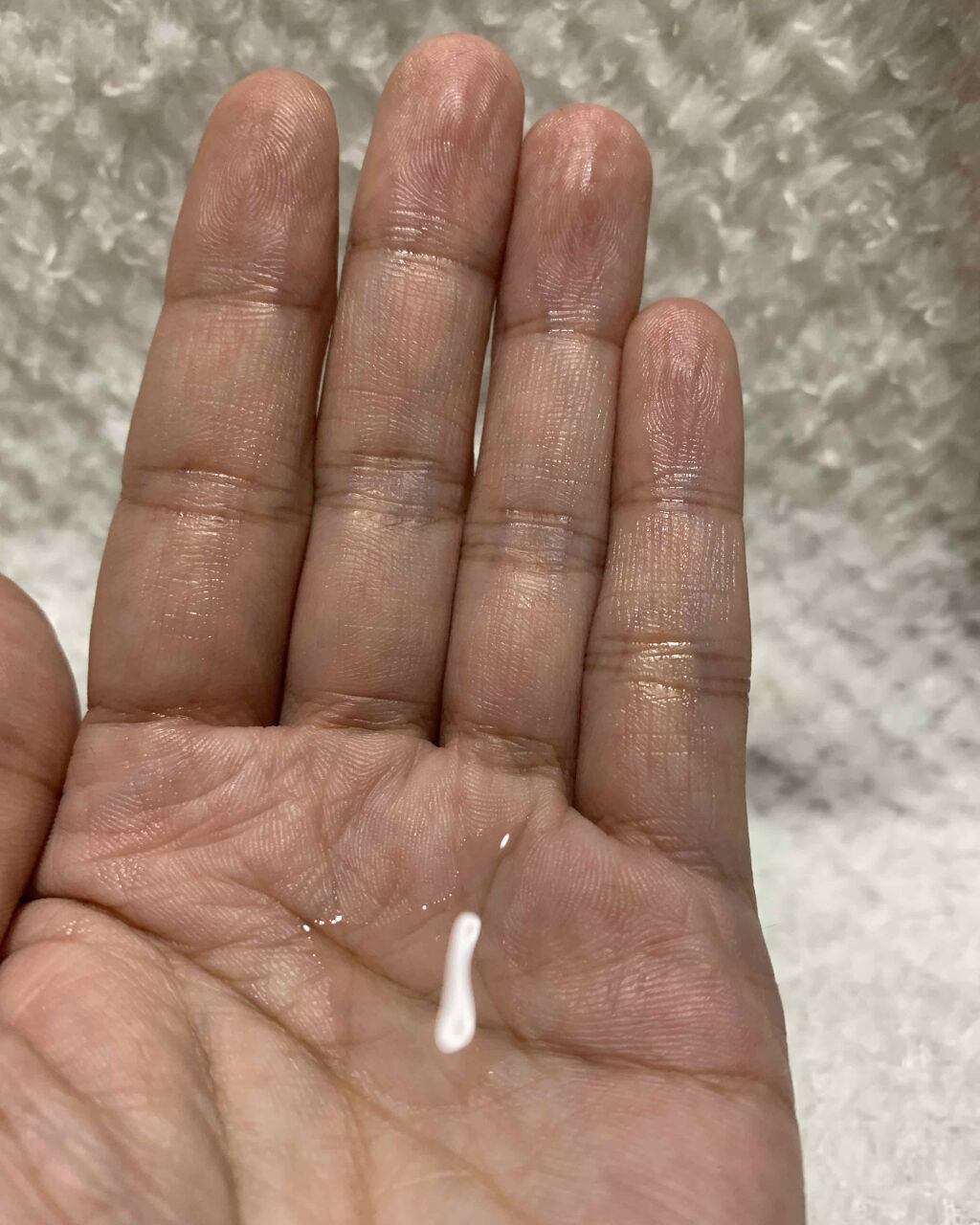 ORGANIC 保湿美容液/DAISO/美容液を使ったクチコミ（2枚目）