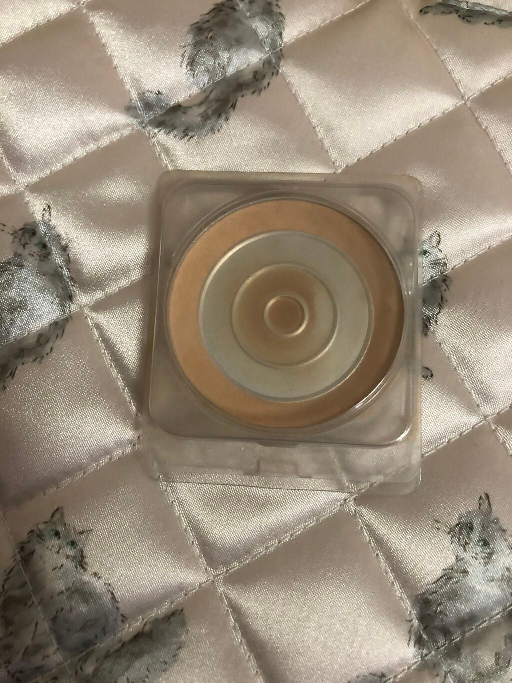 UVシルクカバーパウダー/CEZANNE/プレストパウダーを使ったクチコミ(1枚目)