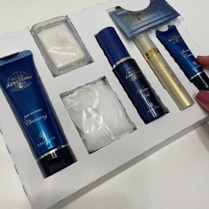 スーパーホワイトEXスタートセット/ドクターリセラ/トライアルキットを使ったクチコミ(1枚目)