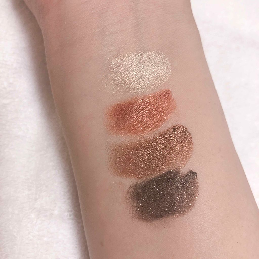 ヴィンテージモードアイズ/KATE/アイシャドウパレットを使ったクチコミ(3枚目)