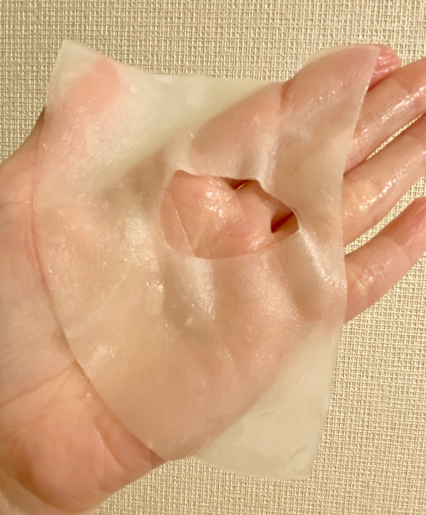 デュイセル プライベートケアマスク/DEWYCEL/シートマスク・パックを使ったクチコミ(4枚目)