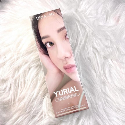 YURIAL 1DAY/URIA i-DOL/ワンデー(1DAY)カラコンを使ったクチコミ(5枚目)