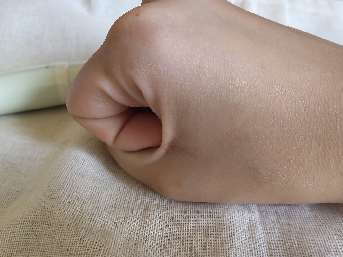 乾燥さん 保湿力スキンケア下地 シカグリーン/乾燥さん/化粧下地を使ったクチコミ(3枚目)