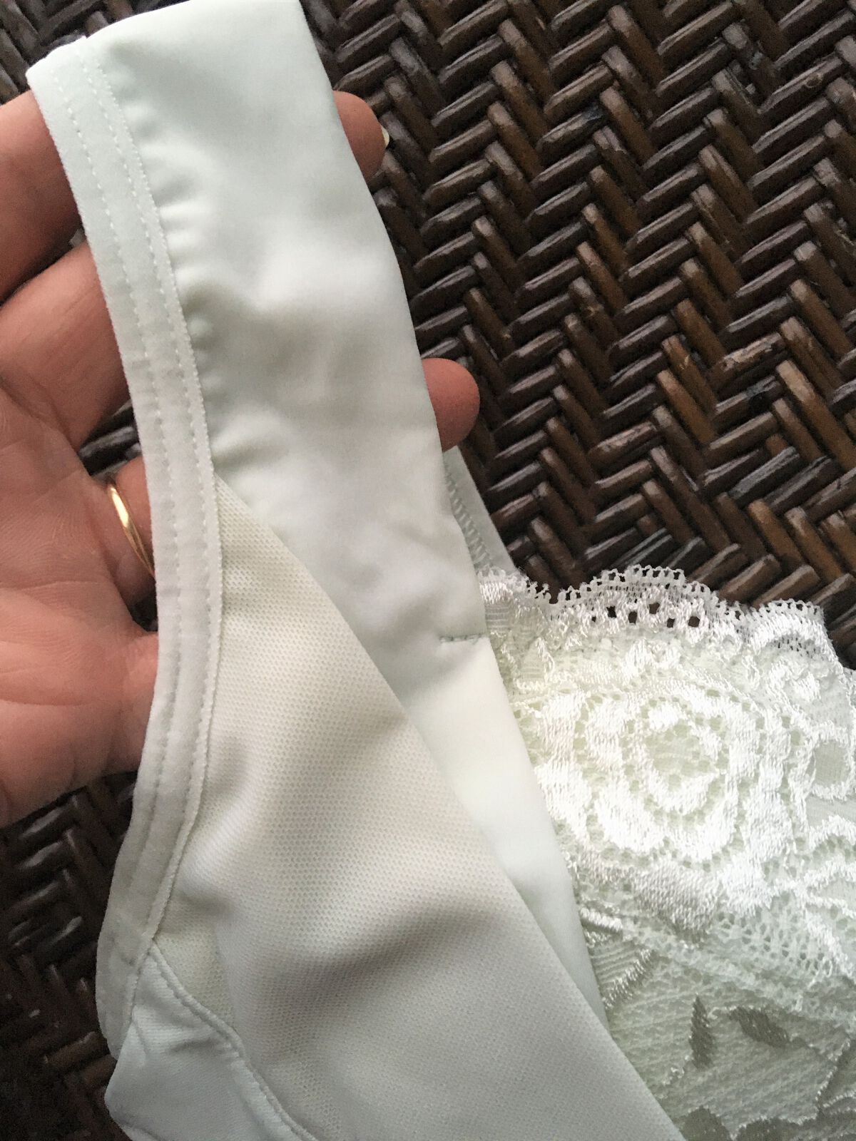 ふんわりルームブラ/Angellir/ナイトブラを使ったクチコミ（2枚目）