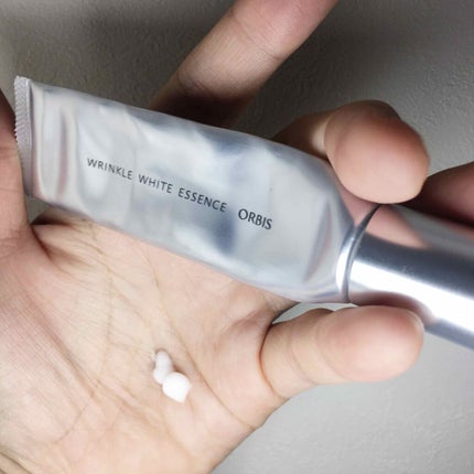 リンクルホワイトエッセンス/オルビス/美容液を使ったクチコミ(1枚目)