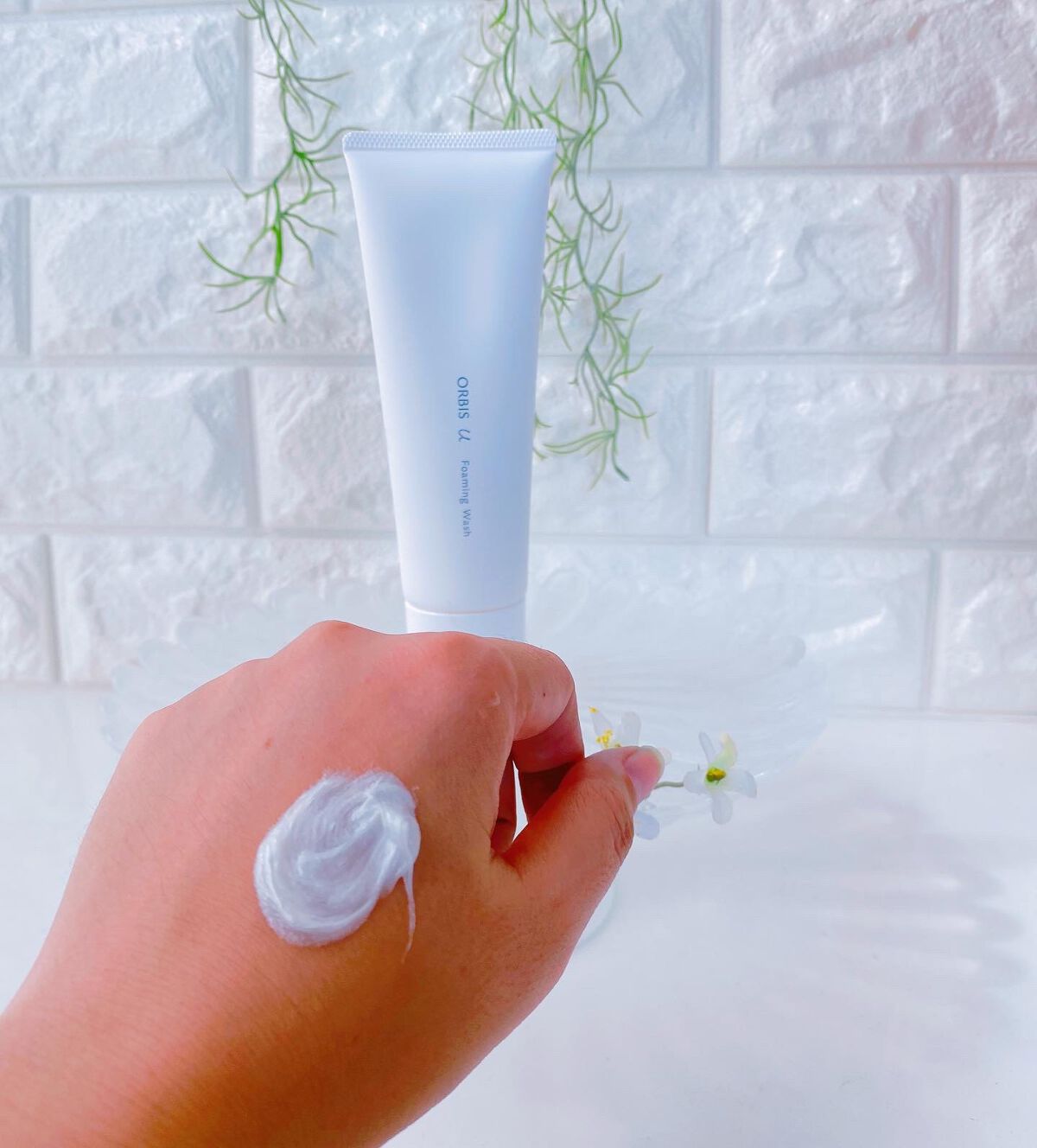 オルビスユー フォーミングウォッシュ/オルビス/洗顔フォームを使ったクチコミ(3枚目)