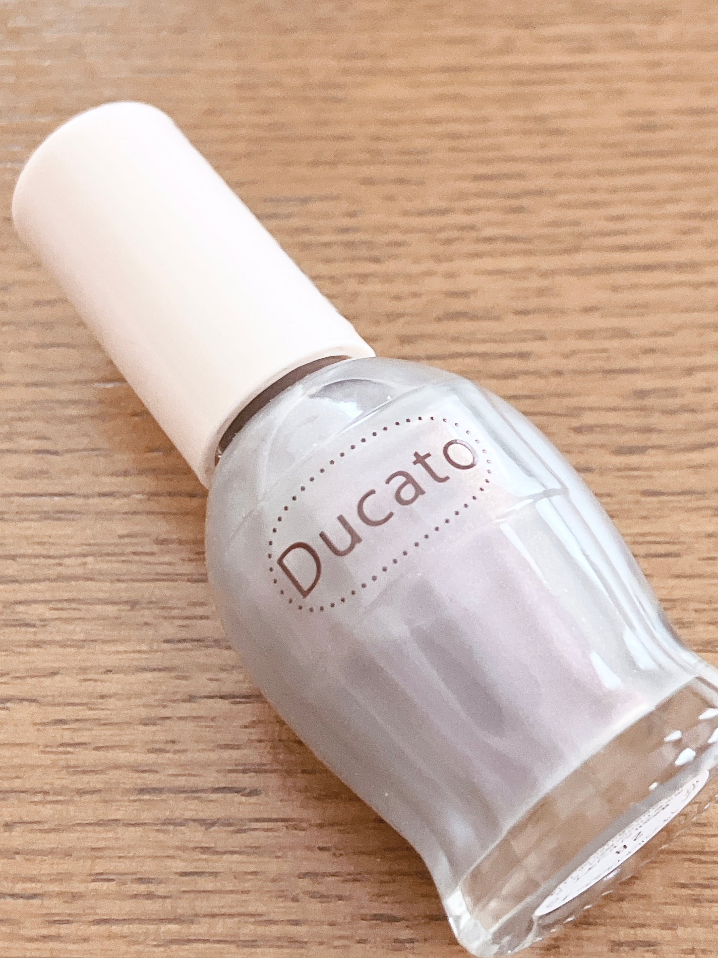 ナチュラルネイルカラーN/デュカート/マニキュアを使ったクチコミ(2枚目)