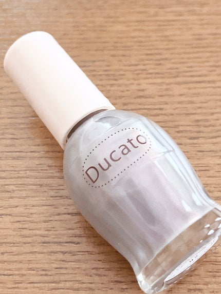 ナチュラルネイルカラーN/デュカート/マニキュアを使ったクチコミ(2枚目)