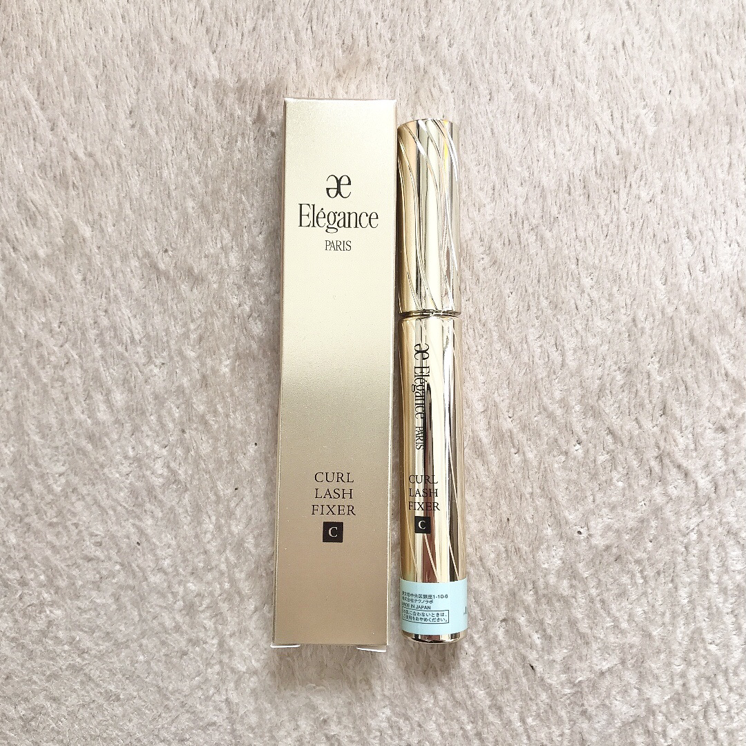 クイックラッシュカーラー/キャンメイク/マスカラ下地を使ったクチコミ（1枚目）