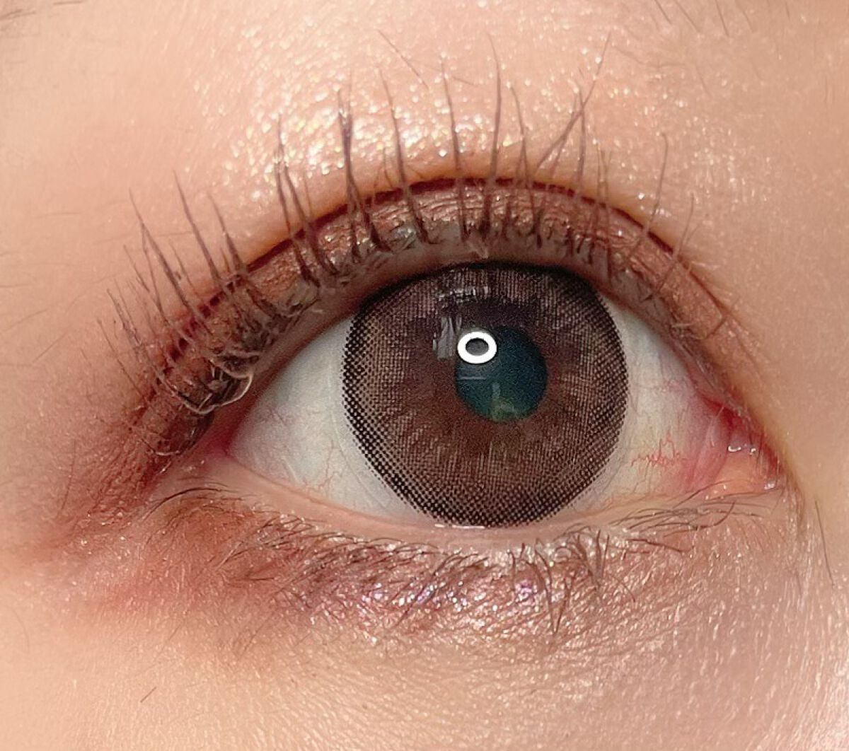 ケイト ザ アイカラー/KATE/単色アイシャドウを使ったクチコミ（2枚目）