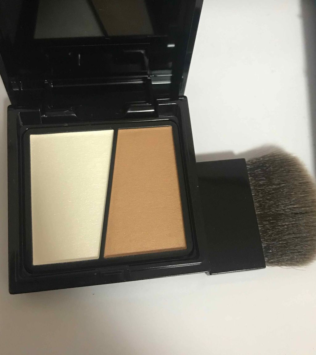 スリムクリエイトパウダー/KATE/プレストパウダーを使ったクチコミ（1枚目）