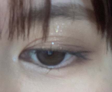 ラスティングマルチアイベース WP/キャンメイク/アイシャドウベースを使ったクチコミ(2枚目)