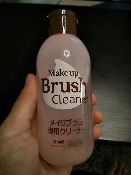 春姫 ファンデーションブラシ/DAISO/メイクブラシを使ったクチコミ(1枚目)