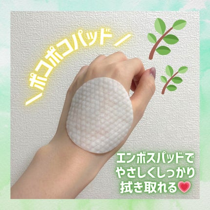 CICA マイルドトナーパッド/VT/トナーパッドを使ったクチコミ(3枚目)