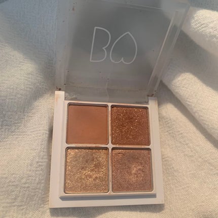 THE アイパレR/b idol/アイシャドウパレットを使ったクチコミ(2枚目)