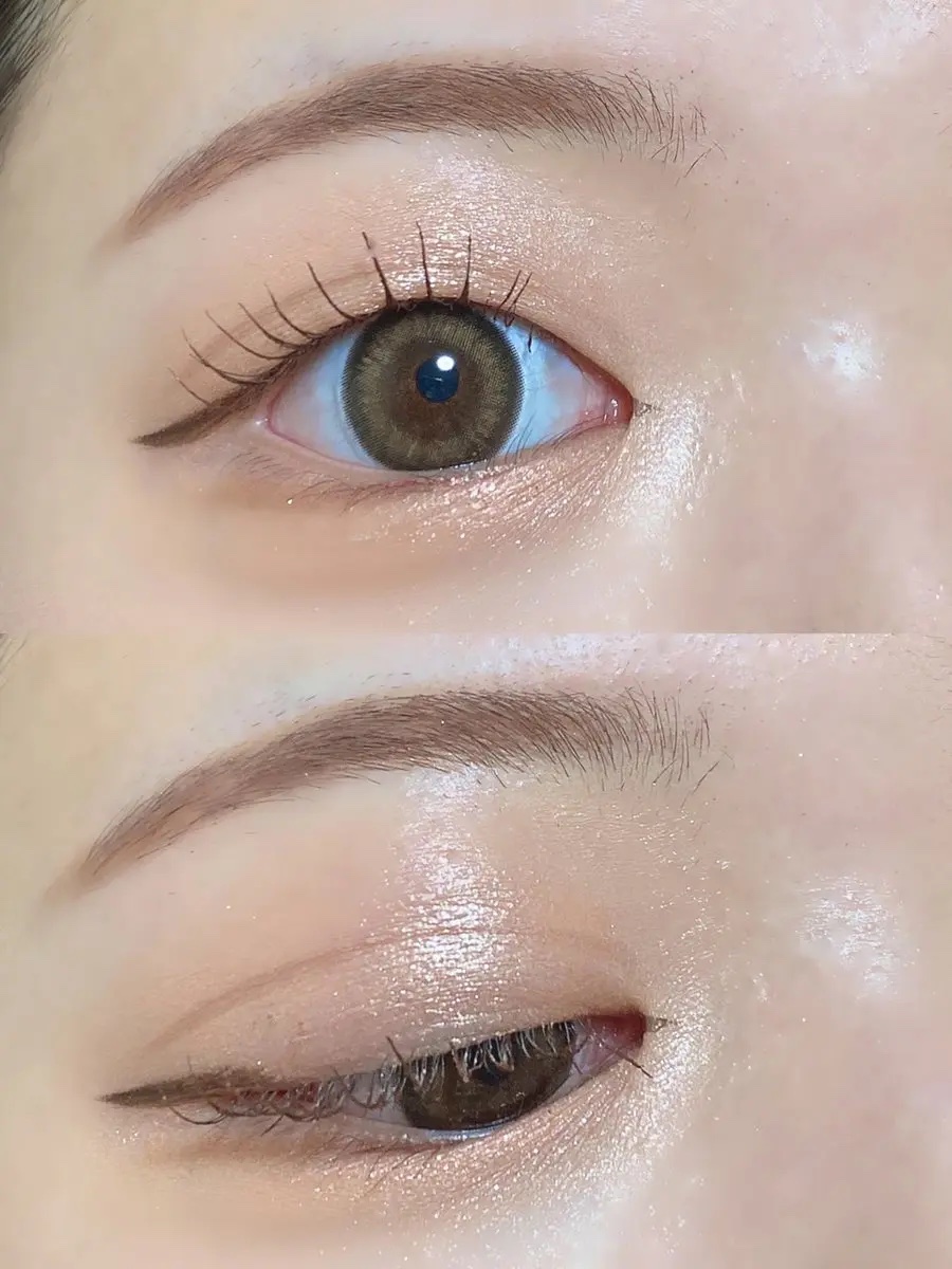 ジルスチュアート ブルームニュアンスブロウパレット 05 apricot bloom/JILL STUART/パウダーアイブロウを使ったクチコミ（1枚目）