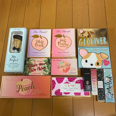 リッチ＆ダズリン ハイシャイン スパークリング リップグロス/Too Faced/リップグロスを使ったクチコミ（3枚目）