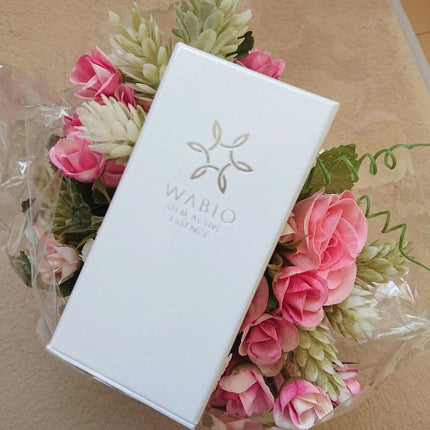 ステム アクティブ エッセンス/WABIO/美容液を使ったクチコミ(2枚目)