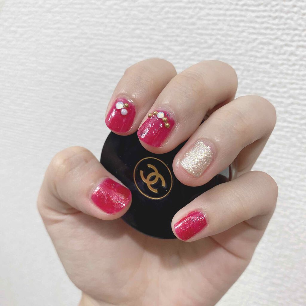 パティ パウダー アイ ビーム/REVLON/単色アイシャドウを使ったクチコミ(3枚目)