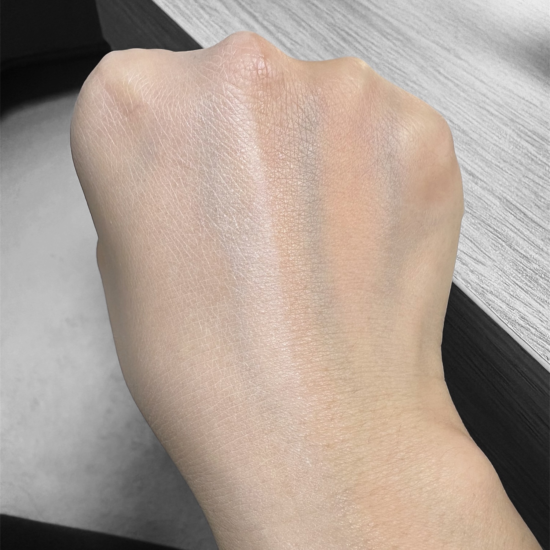 オールアバウトグロウトーンアップクリーム/CHASIN'RABBITS/化粧下地を使ったクチコミ（3枚目）