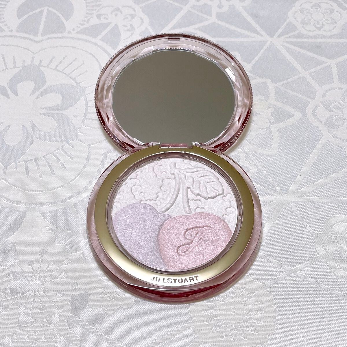 ジルスチュアート ミッドナイトチェリー コレクション/JILL STUART/メイクアップキットを使ったクチコミ(5枚目)