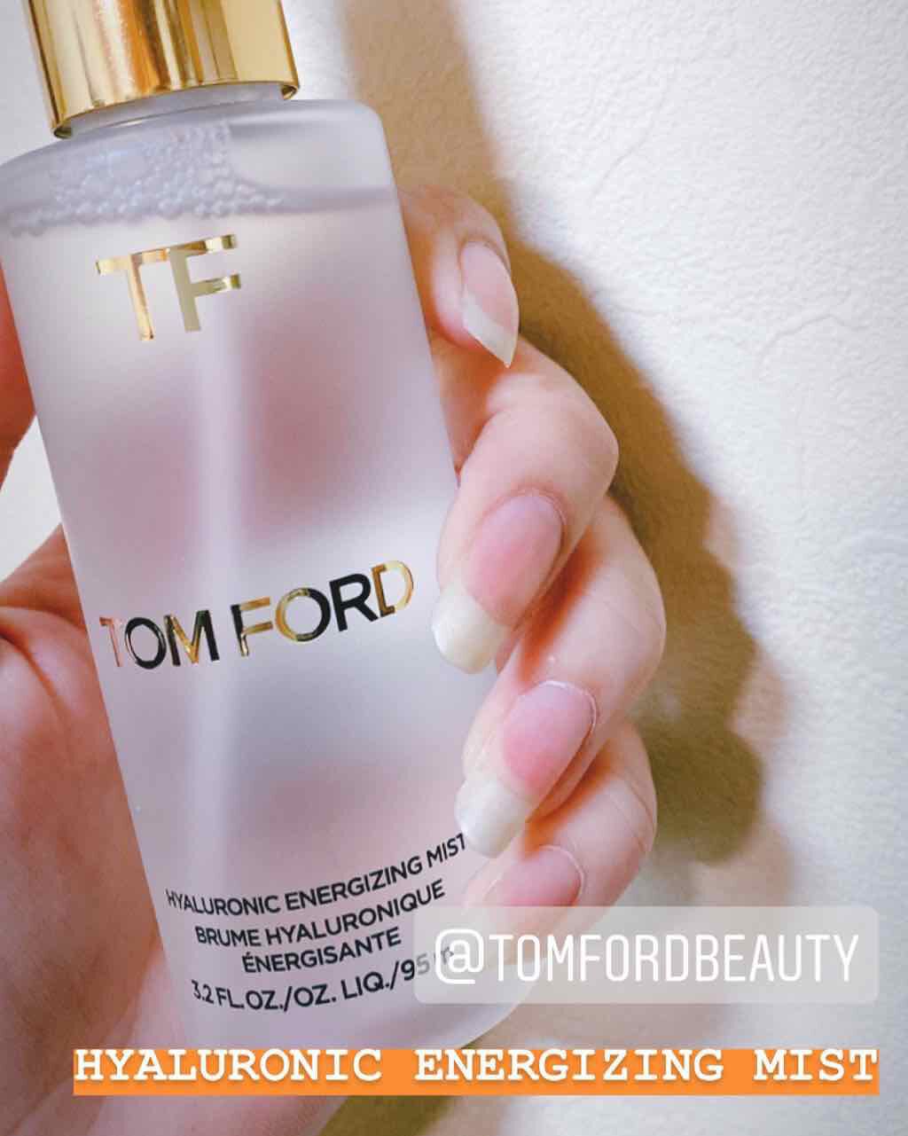 トム フォード HE ミスト/TOM FORD BEAUTY/ミスト状化粧水を使ったクチコミ（1枚目）